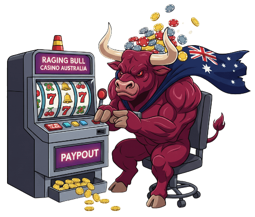 Raging Bull Play Slots